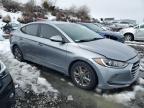 2017 Hyundai Elantra Se en Venta en Reno, NV - Rear End