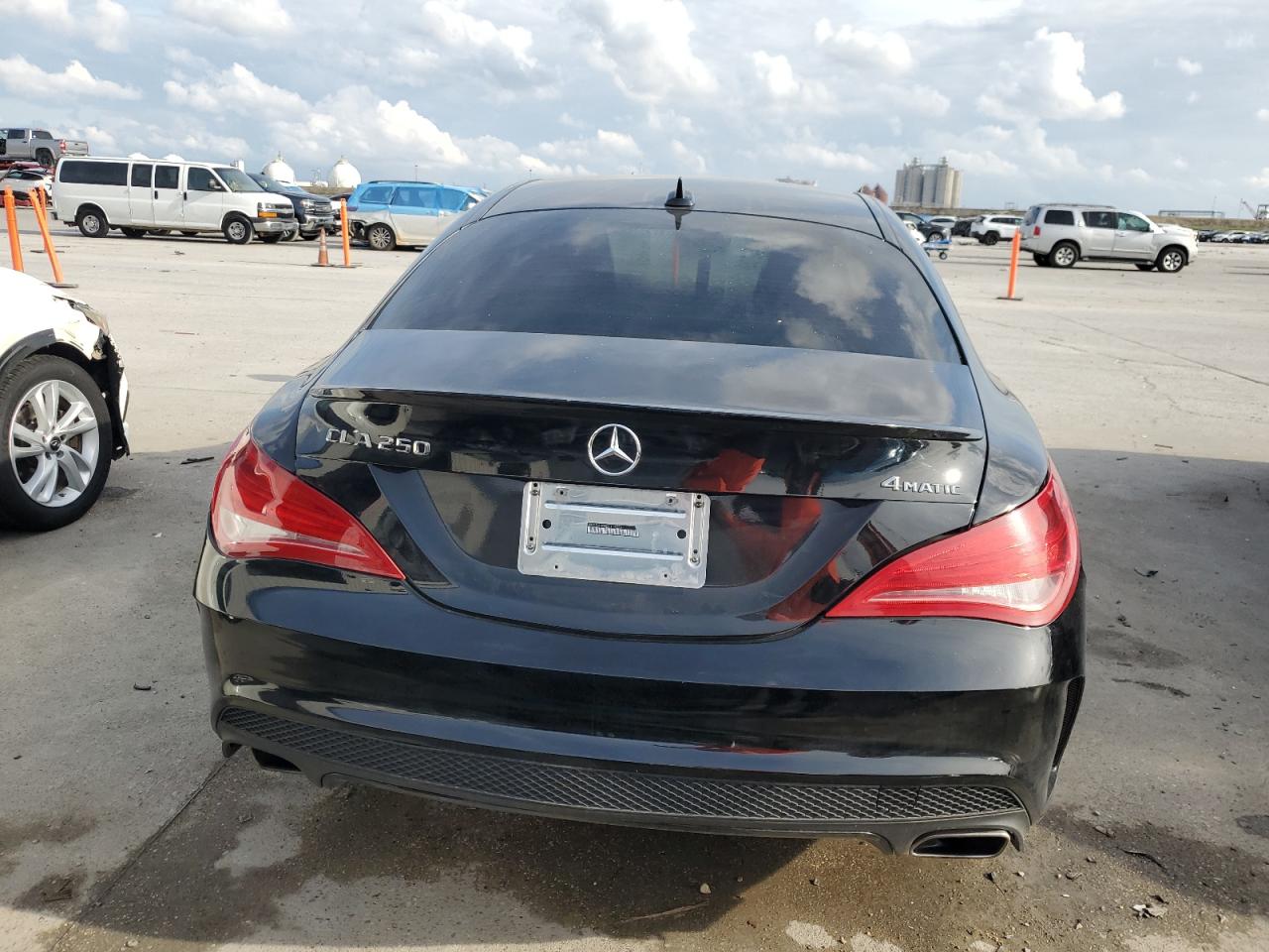 2014 Mercedes-Benz CLA-klasse - Image 6