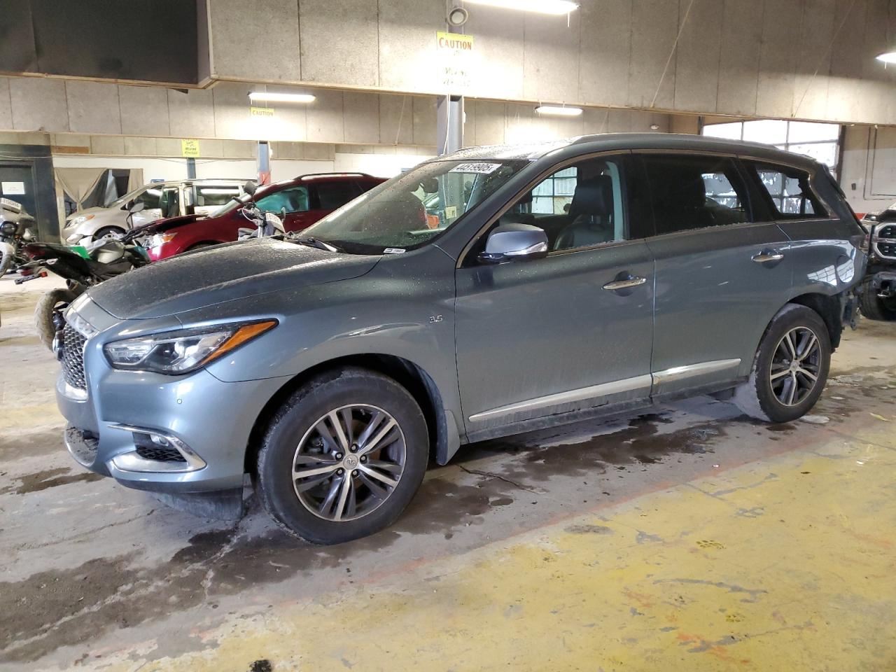 2019 Infiniti QX60 - Image 1