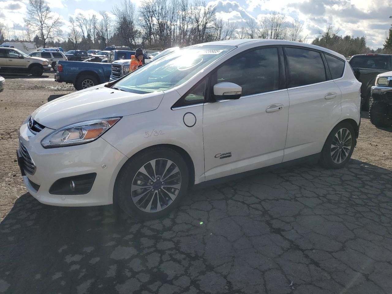 2017 Ford C-MAX - Image 1