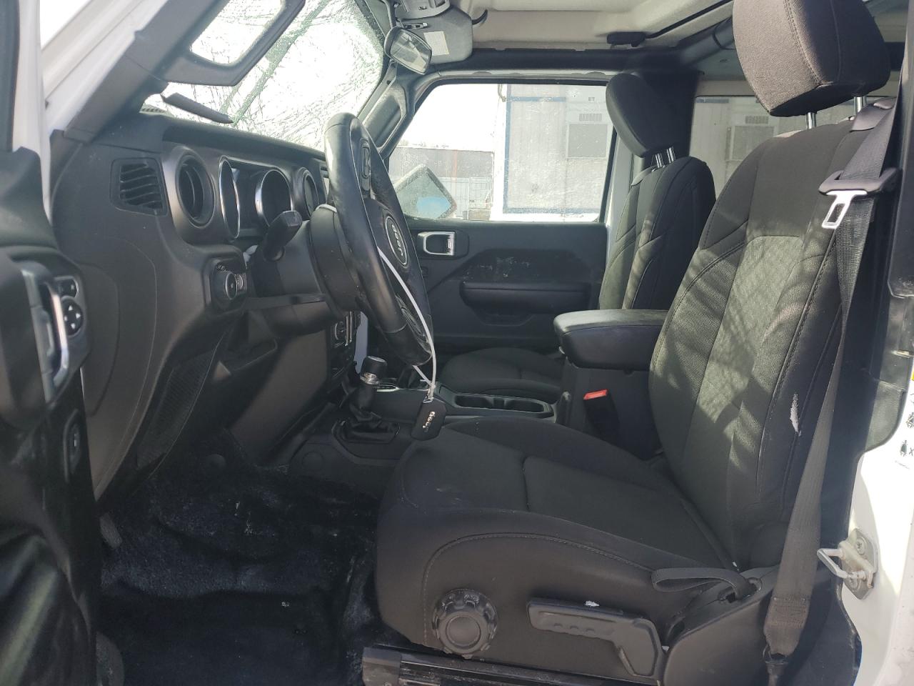 2020 Jeep Wrangler - Image 7