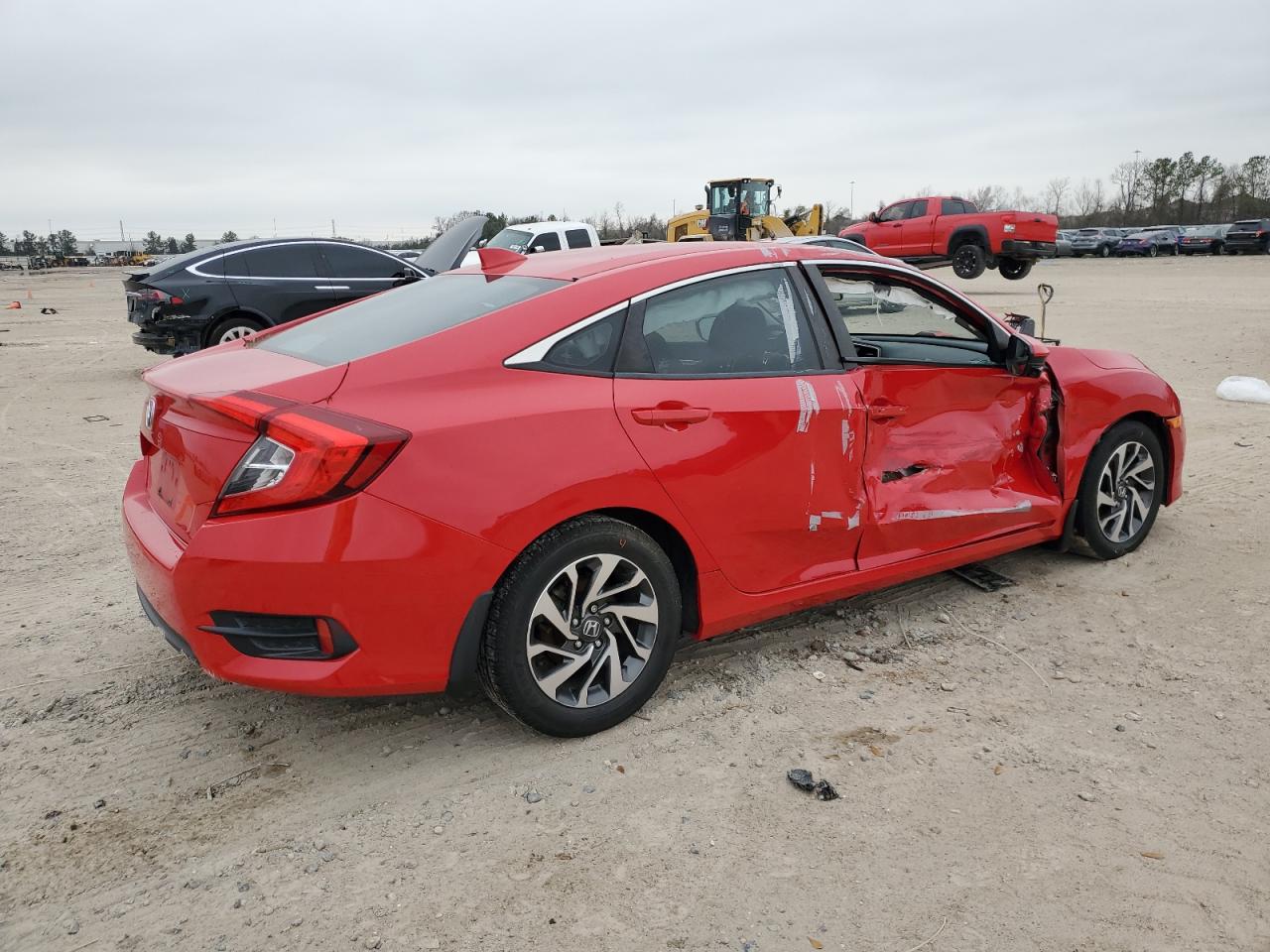 2018 Honda Civic - Image 3