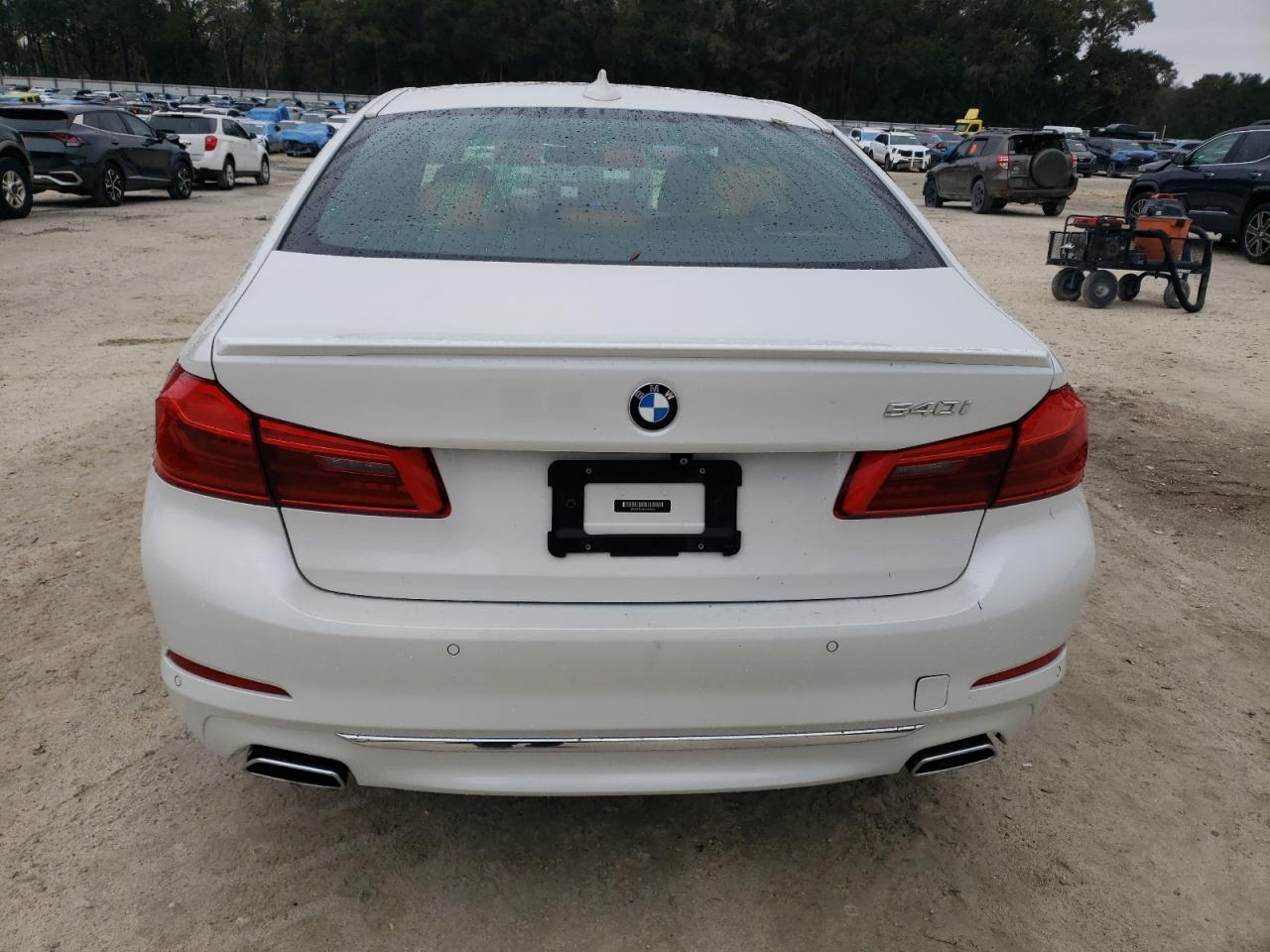 2017 BMW 5er - Image 6