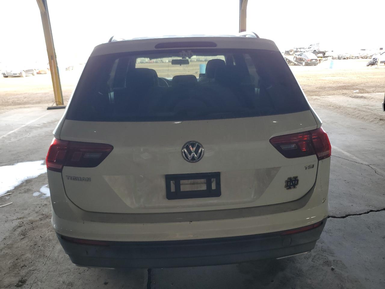 2018 Volkswagen Tiguan - Image 6
