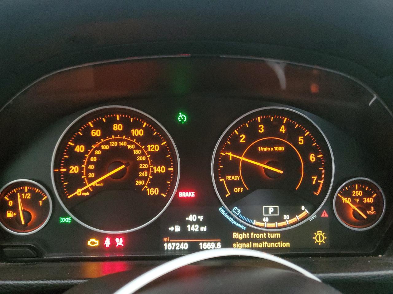 2016 BMW 4er - Image 9