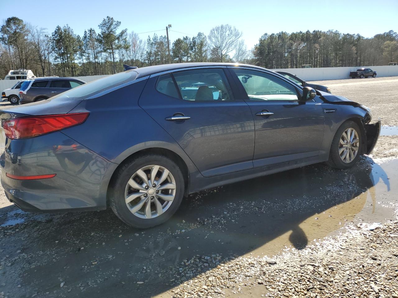 2015 Kia Optima - Image 3