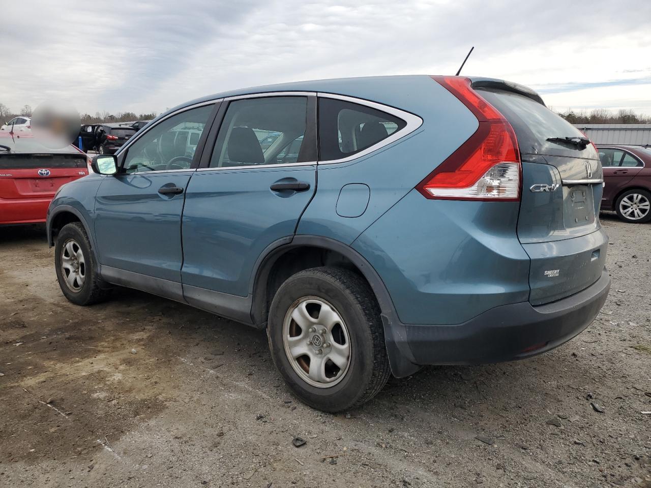 2013 Honda CR-V - Image 2
