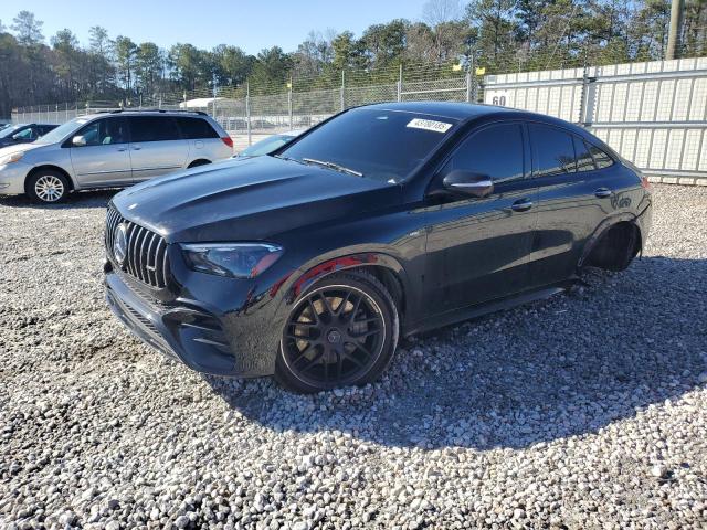 2024 Mercedes-Benz Gle Coupe Amg 53 4Matic