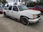 2006 Chevrolet Silverado C1500 de vânzare în Ocala, FL - Front End