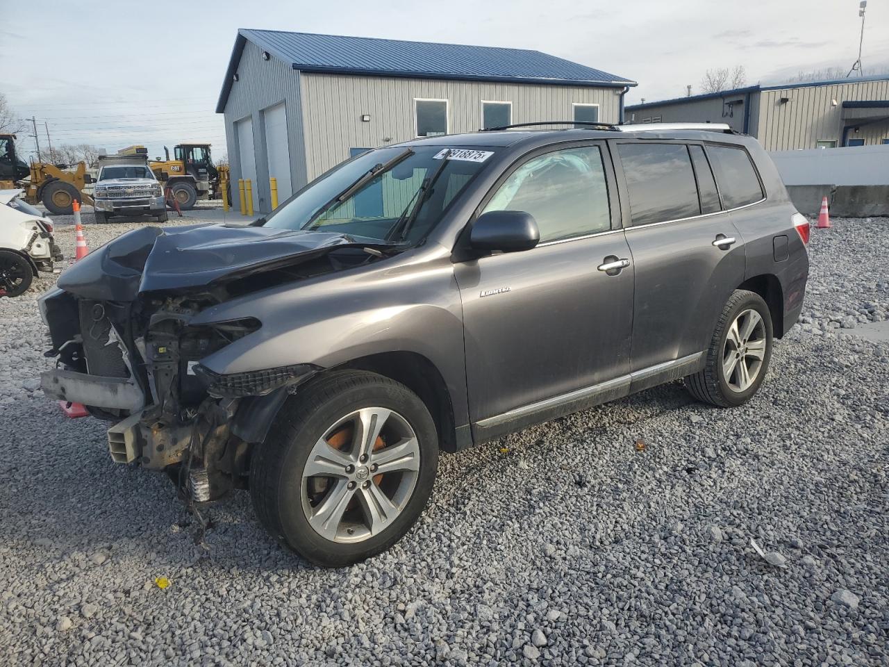 2011 Toyota Highlander - Image 1