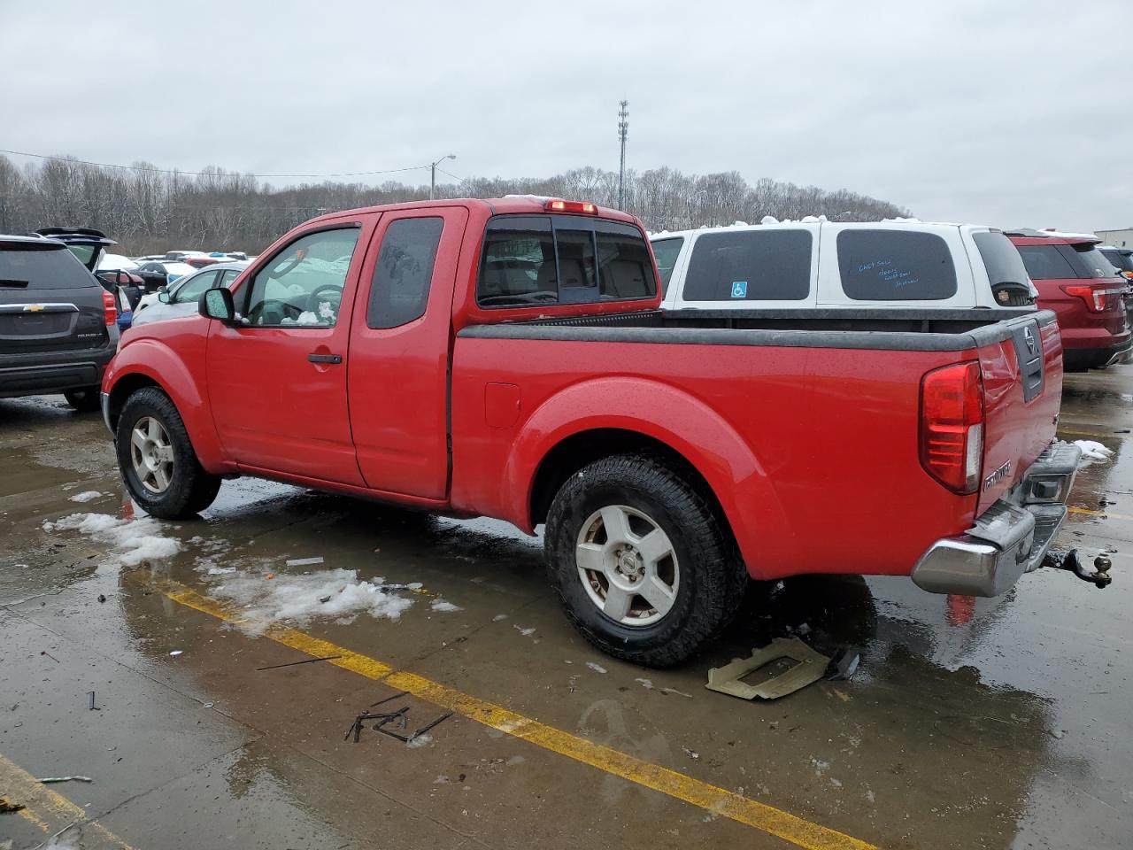 2006 Nissan Navara (Frontier) - Image 2