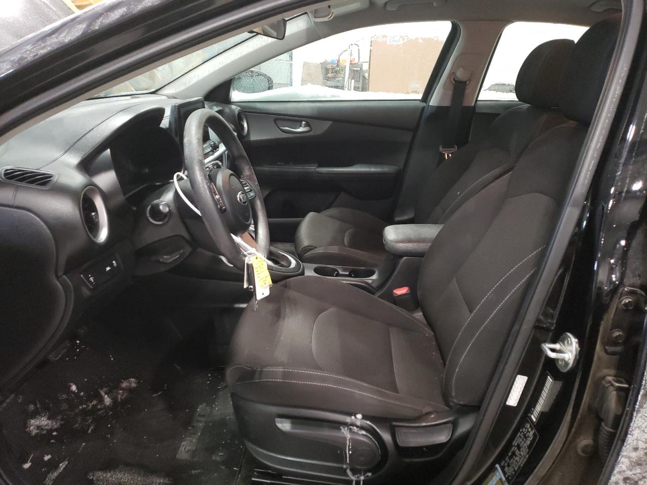 2019 Kia Forte Fe VIN: 3KPF24AD0KE136314 Lot: 45238925