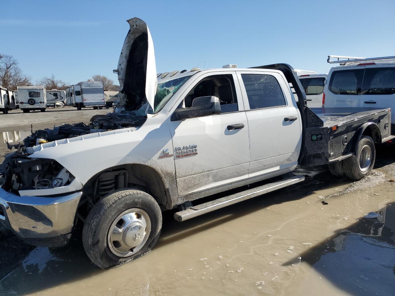 2017 RAM 3500 - Image 1