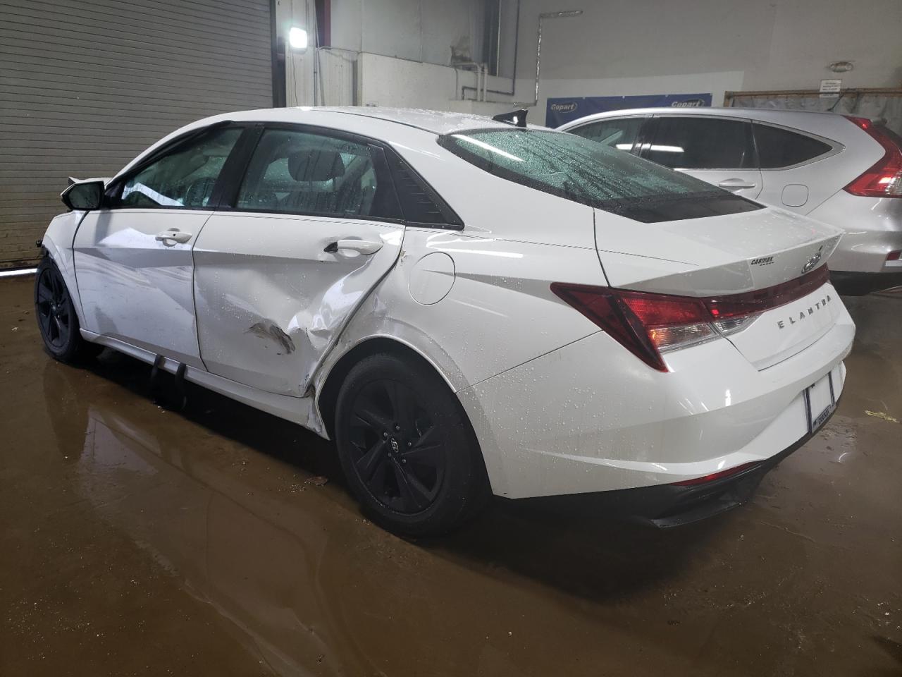 2021 Hyundai Elantra - Image 2