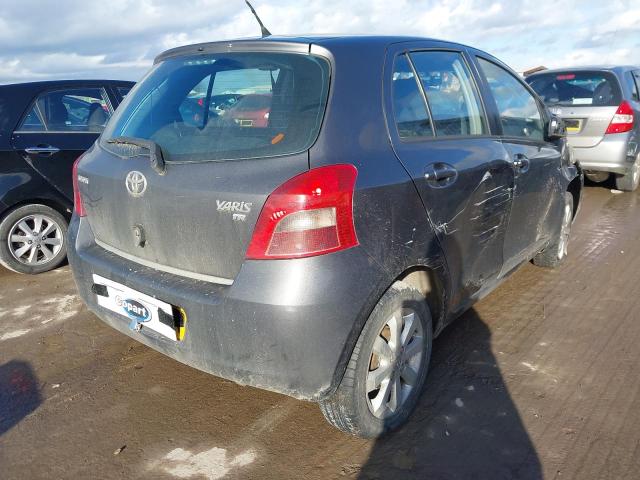 2008 TOYOTA YARIS TR