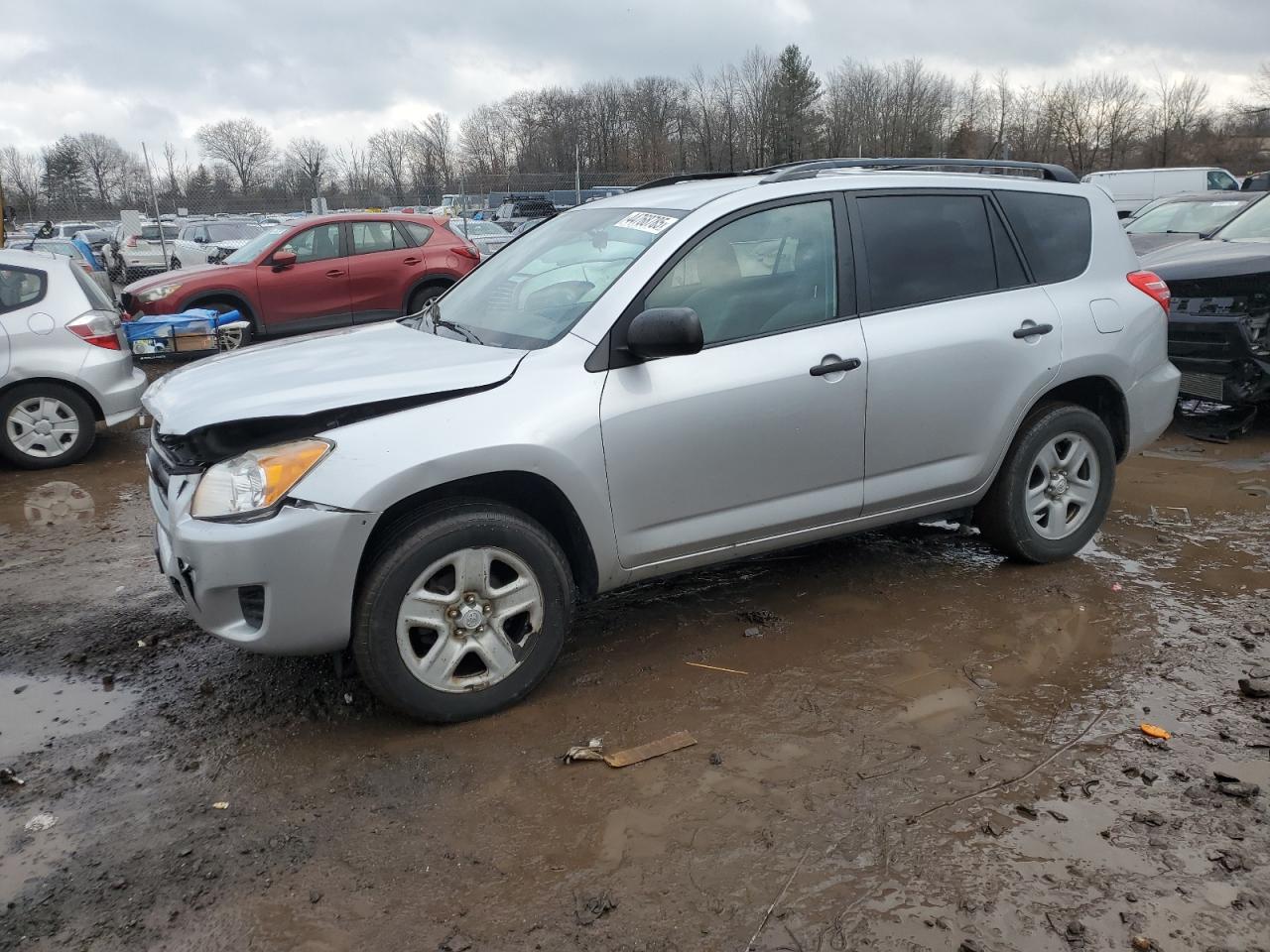 2012 Toyota RAV 4 - Image 1