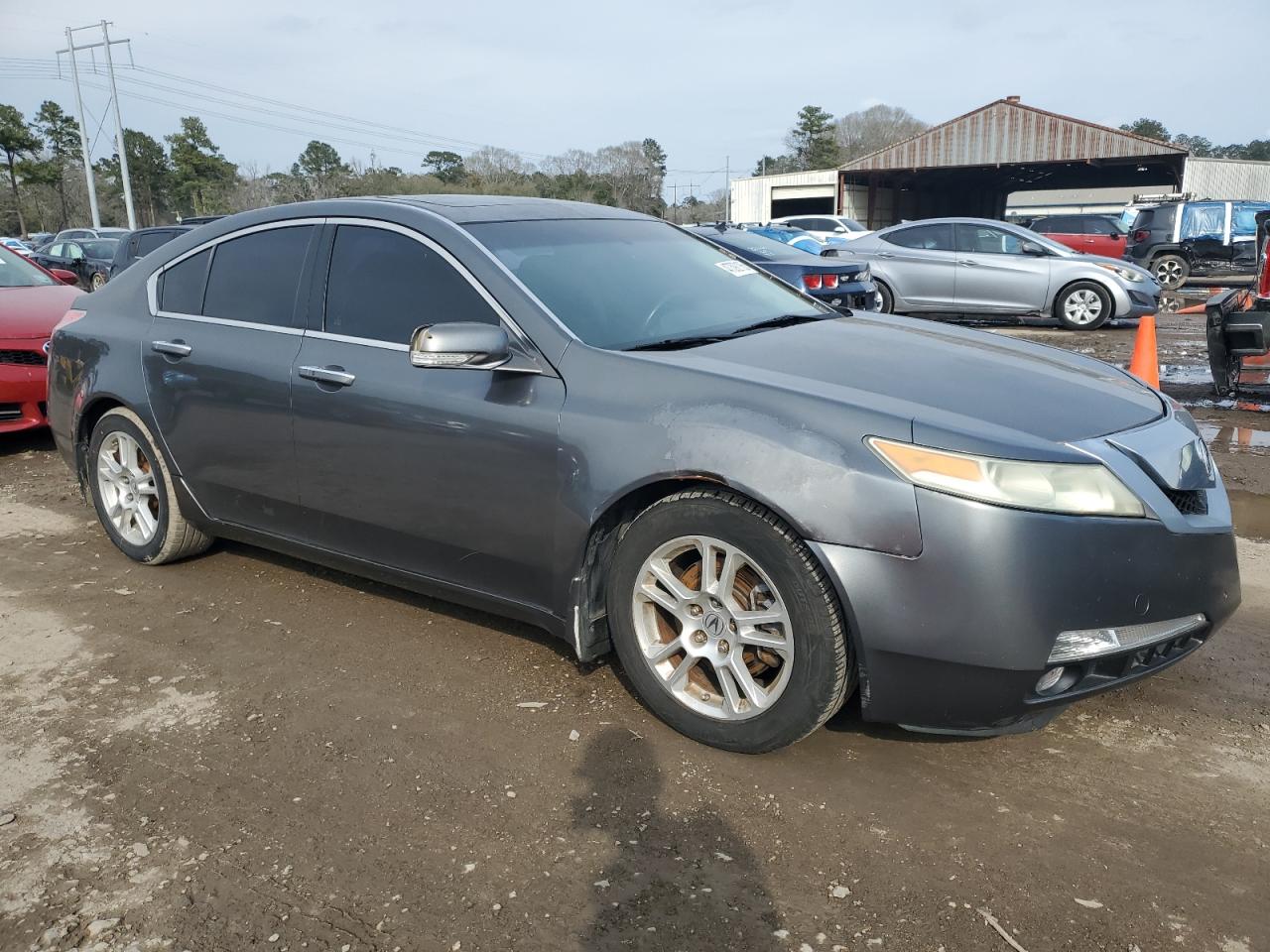 2010 Acura TL - Image 4