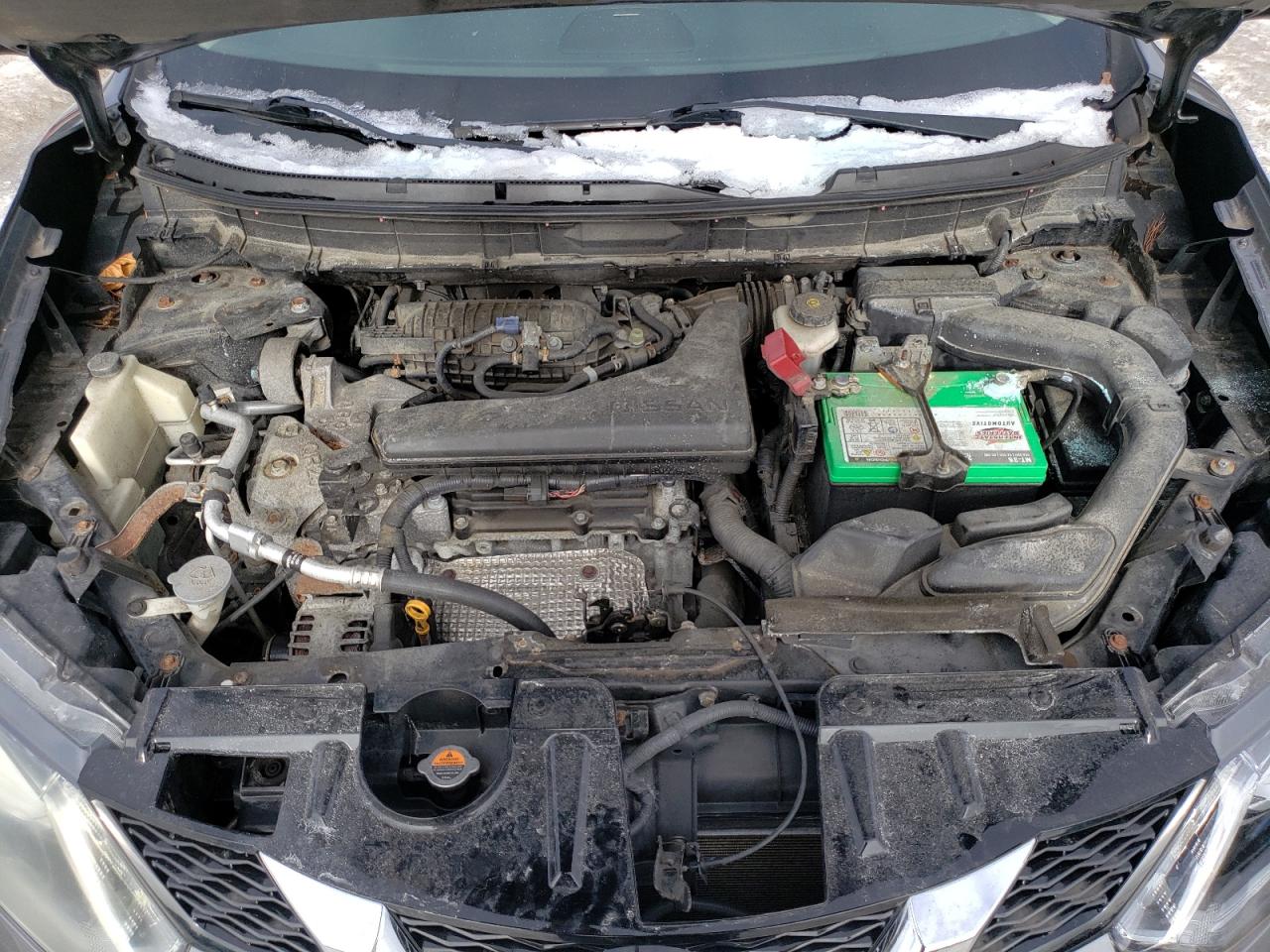 2014 Nissan Rogue - Image 11