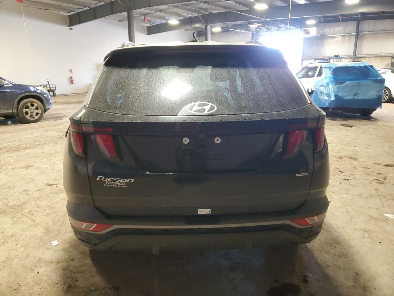 2024 Hyundai Tucson - Image 6