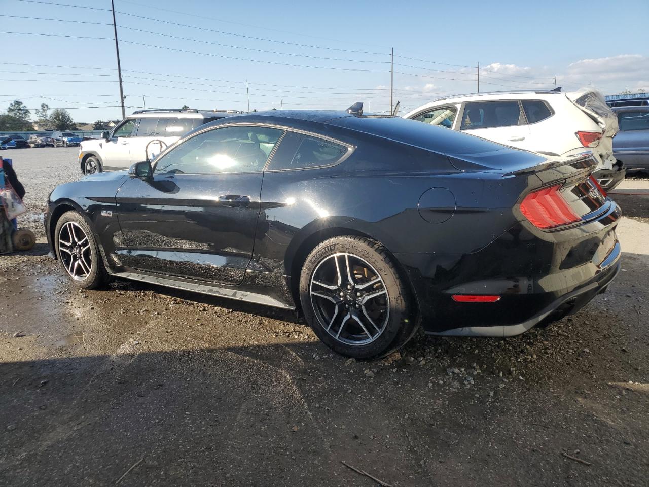 2021 Ford Mustang - Image 2