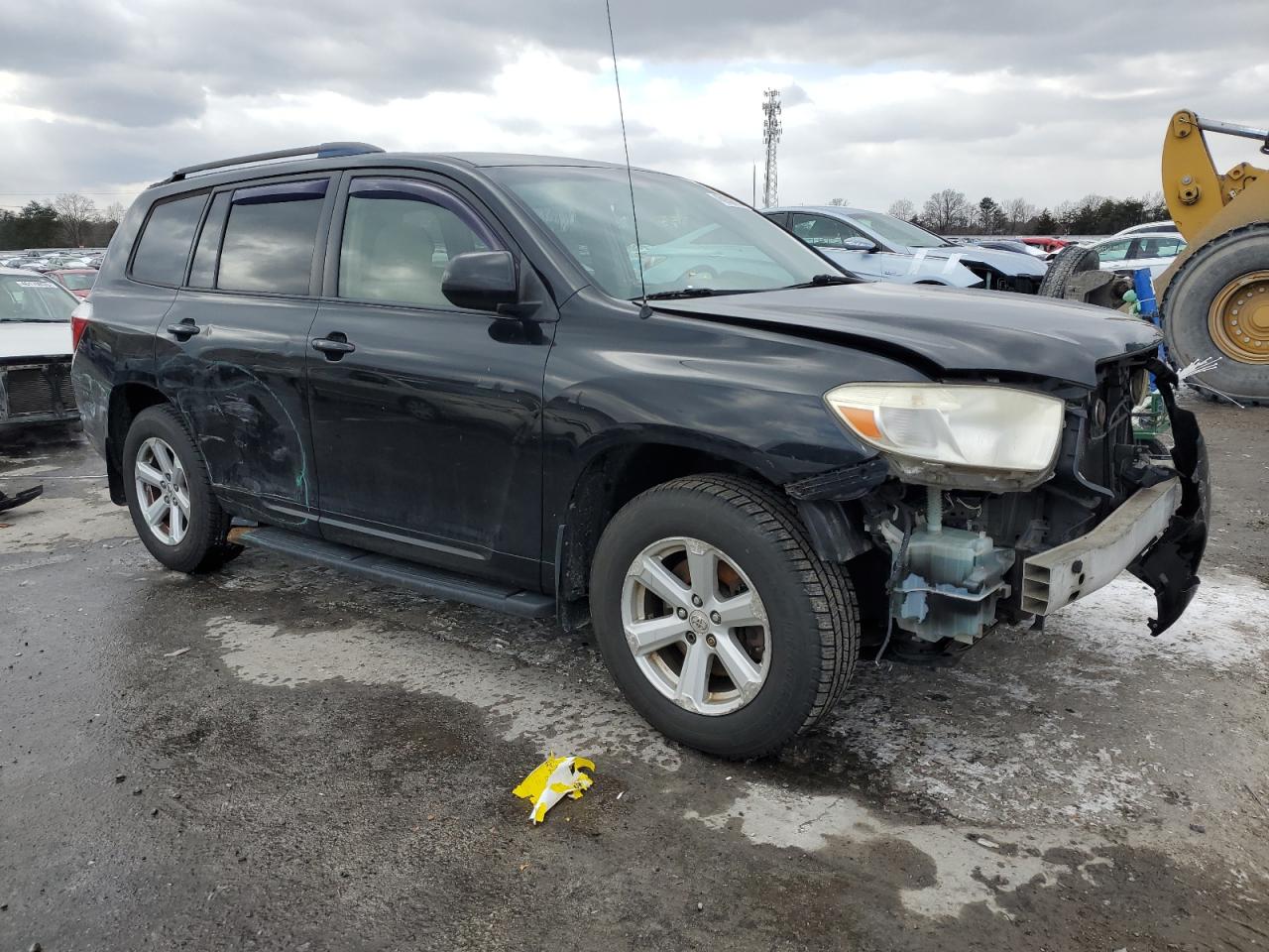 2008 Toyota Highlander - Image 4