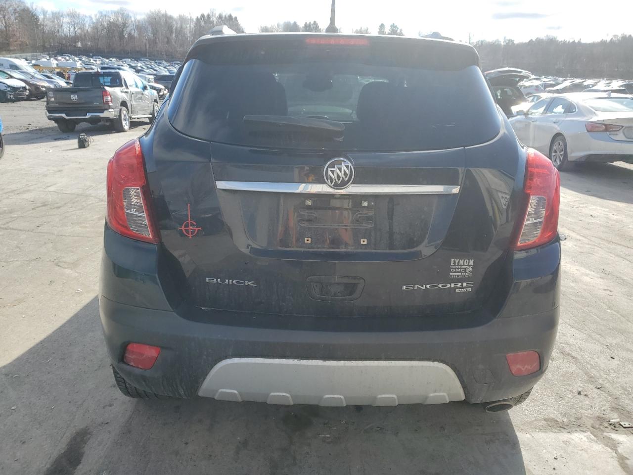 2014 Buick Encore - Image 6