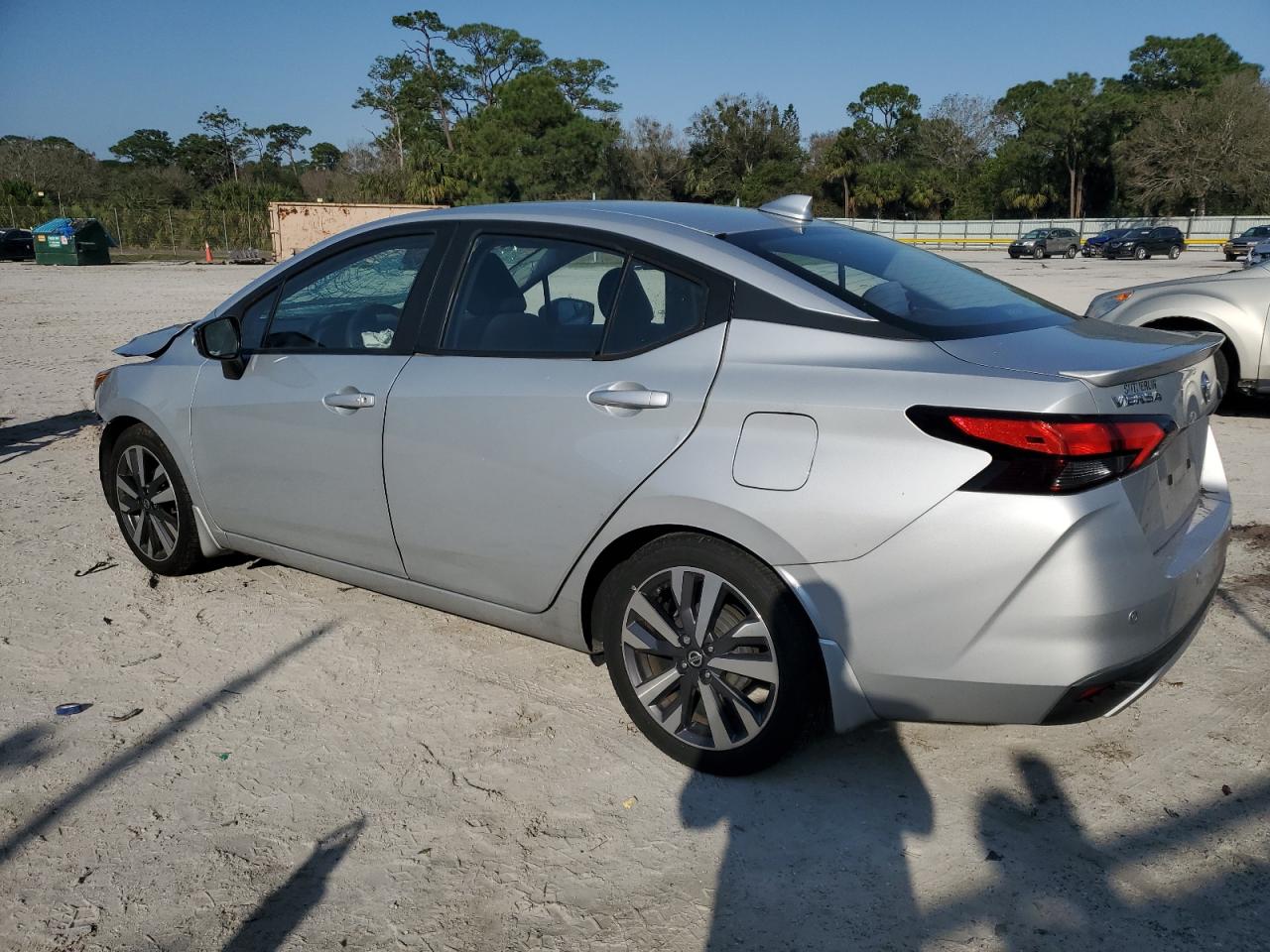 2020 Nissan Versa - Image 2