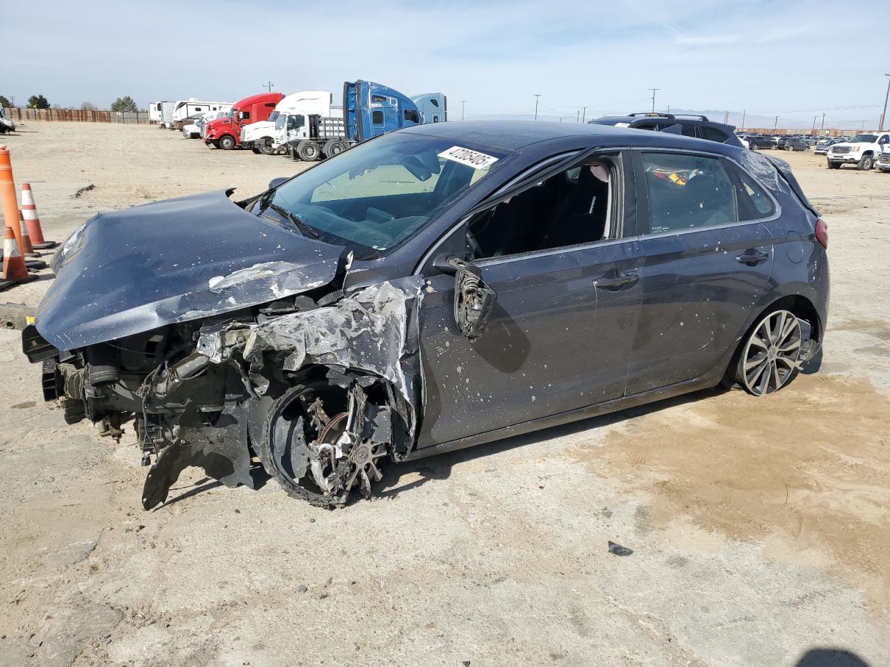 2018 Hyundai Elantra - Image 1