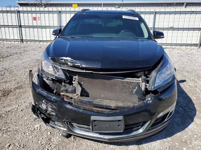 Parquets CHEVROLET TRAVERSE 2017 Czarny