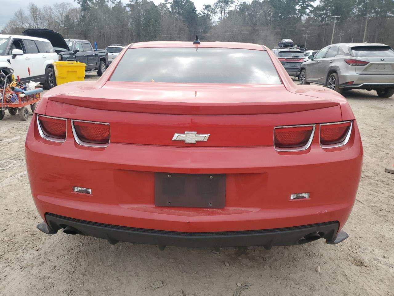 2013 Chevrolet Camaro - Image 6