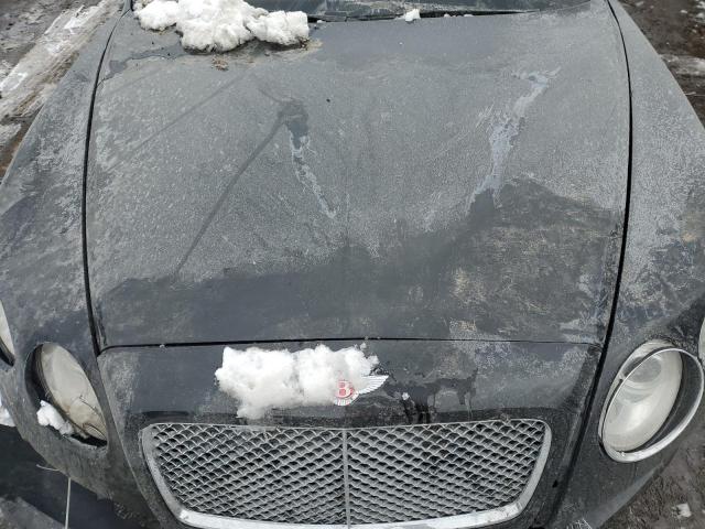 2013 BENTLEY CONTINENTAL GT V8  