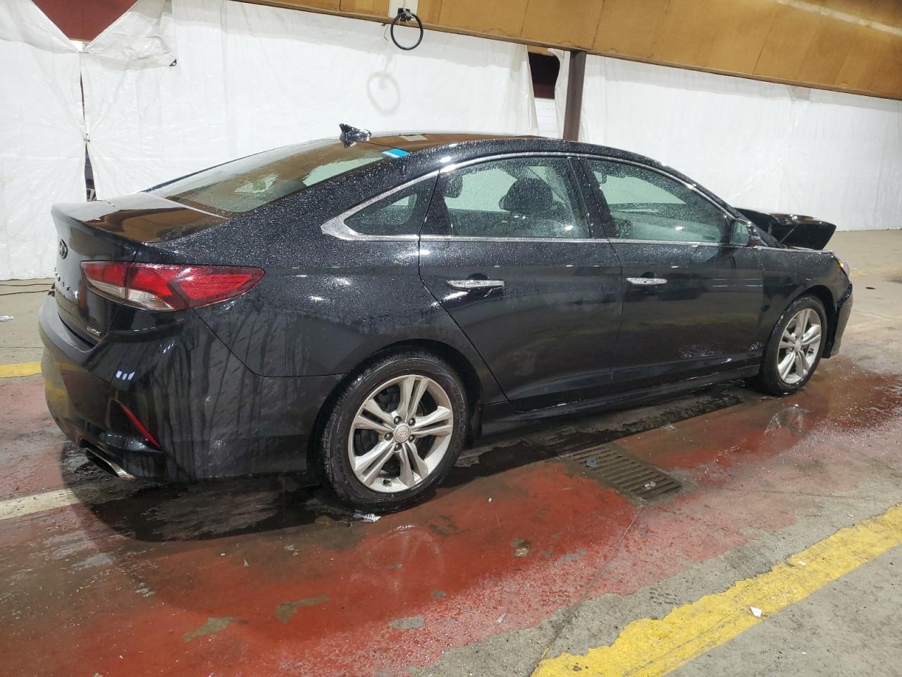 2018 Hyundai Sonata - Image 3