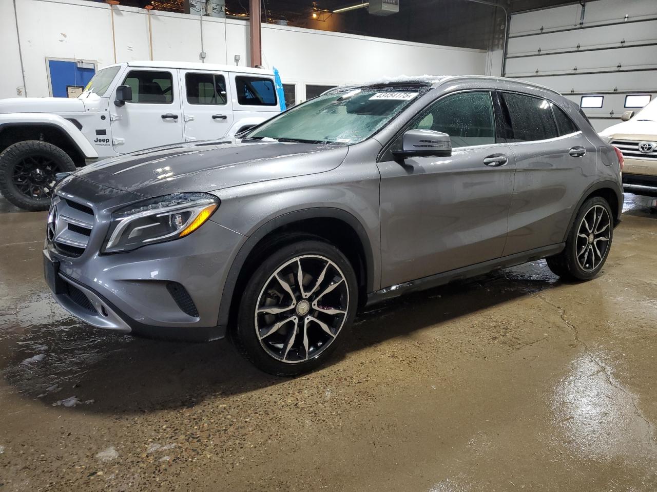 2015 Mercedes-Benz GLA-klasse - Image 1
