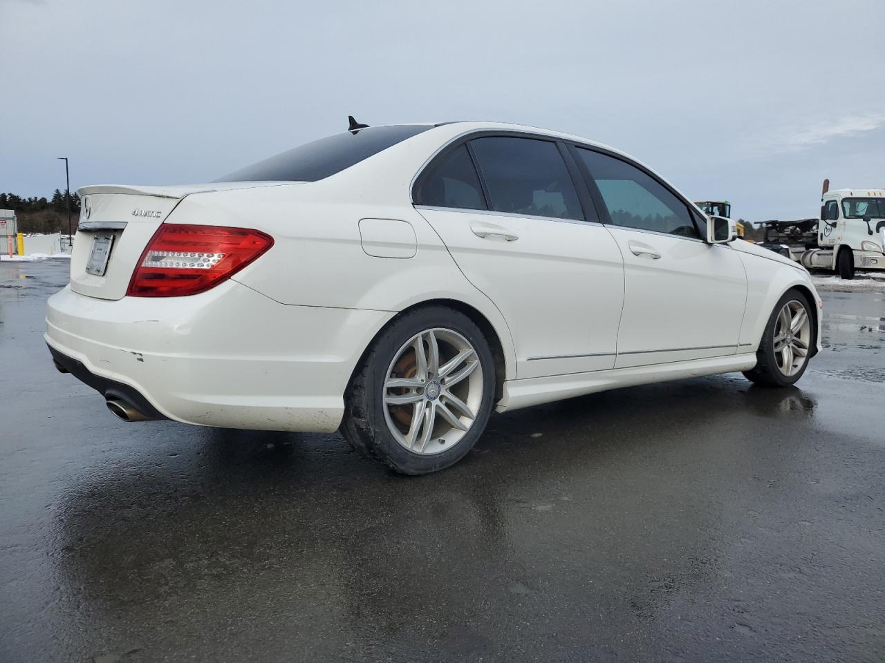 2014 Mercedes-Benz C-klasse - Image 3