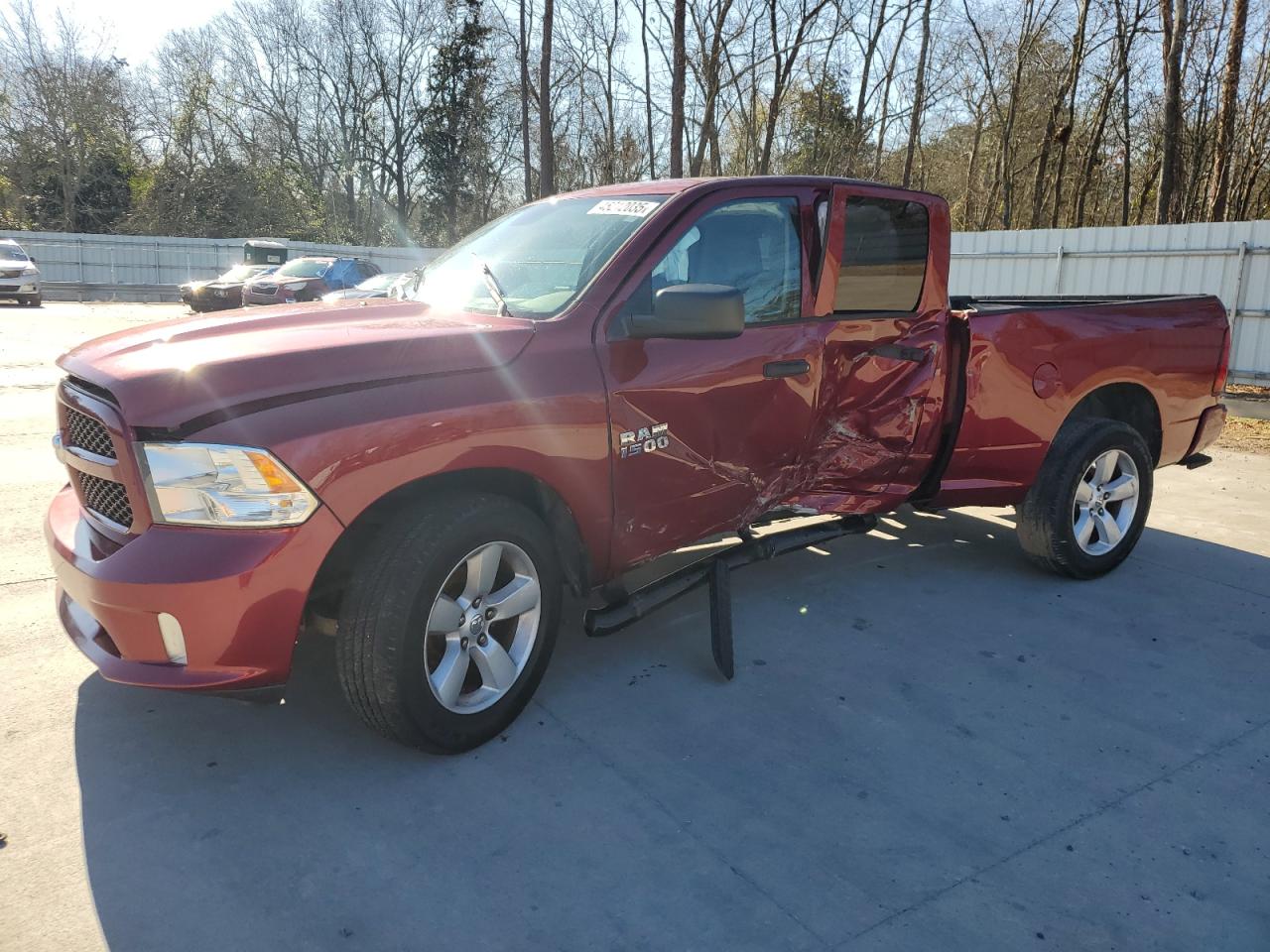2015 RAM 1500 - Image 1