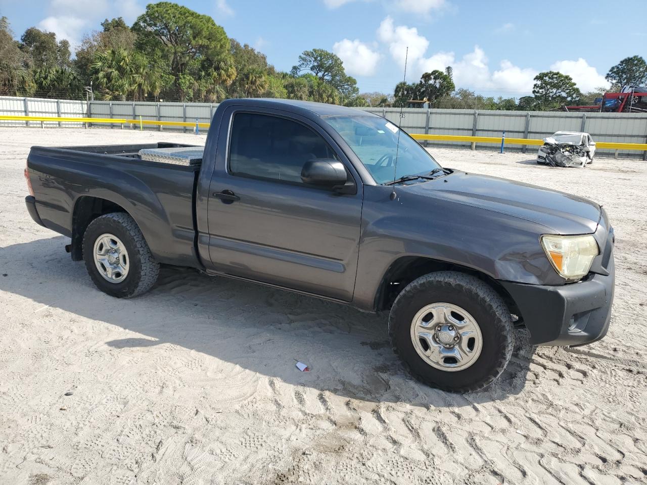 2012 Toyota Tacoma - Image 4