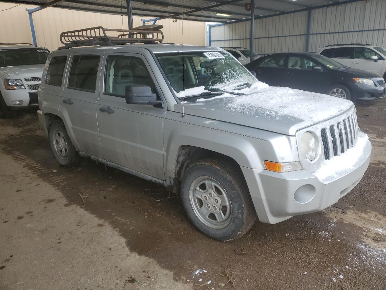2007 Jeep Liberty (Patriot) - Image 4