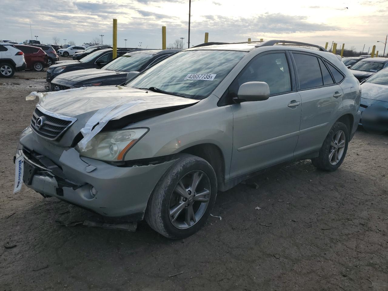 2007 Lexus RX - Image 1