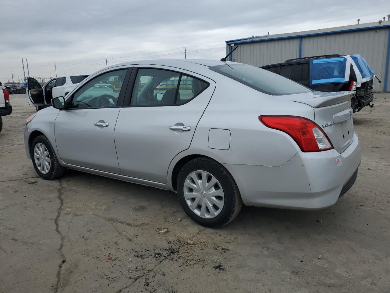 2017 Nissan Versa - Image 2