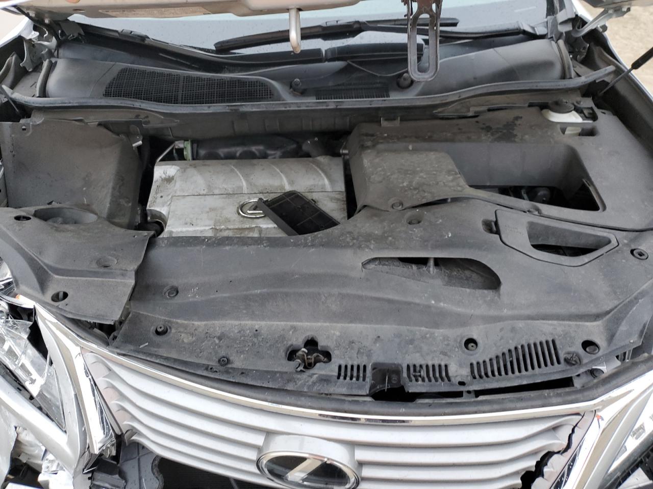 2015 Lexus RX - Image 11