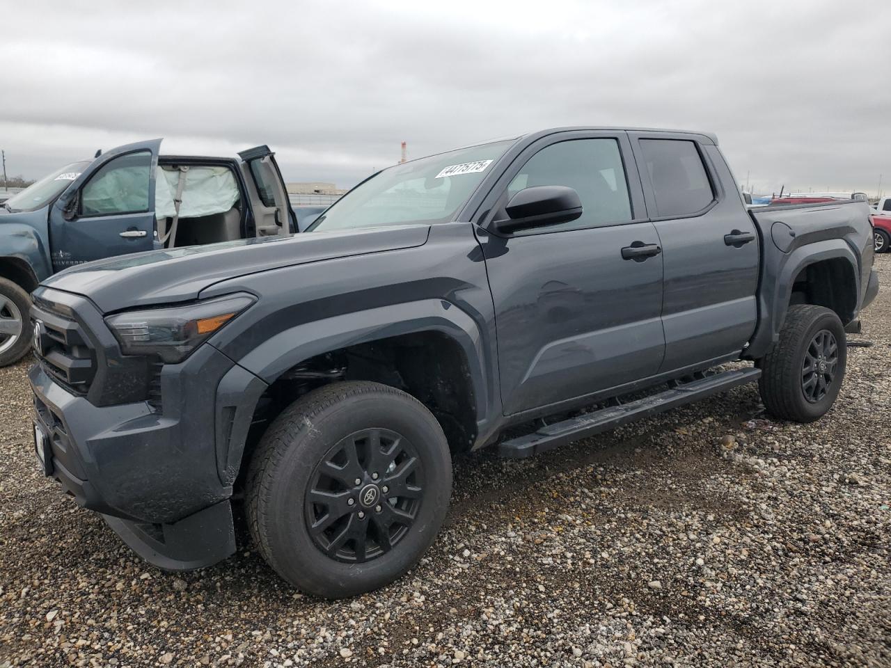 2000 TOYOTA TACOMA PICKUP | 4TANL42N5YZ658137