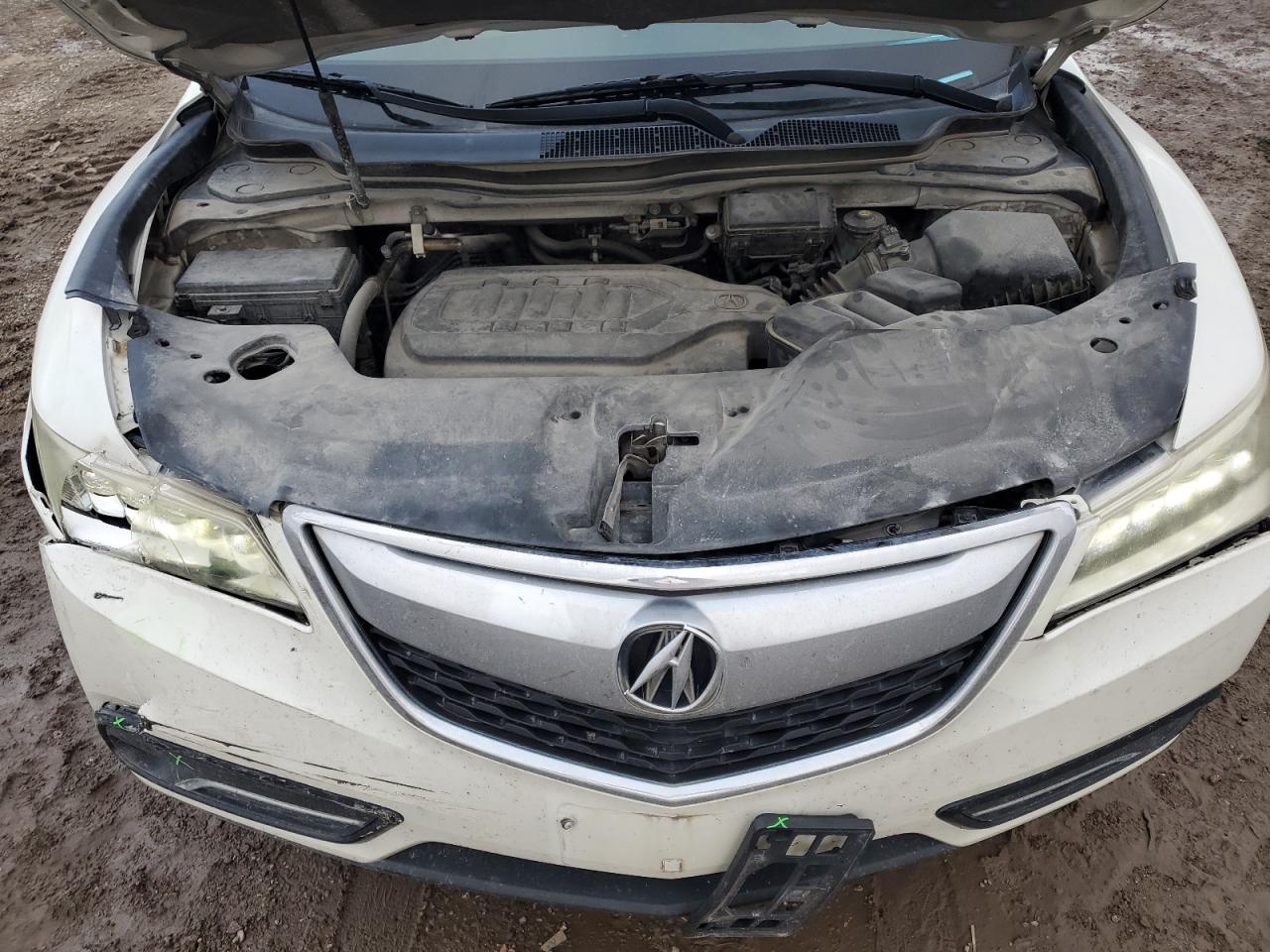 2014 Acura MDX - Image 13