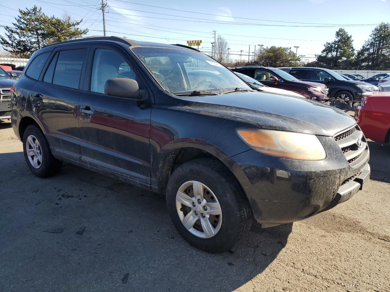 2009 Hyundai Santa Fe - Image 4