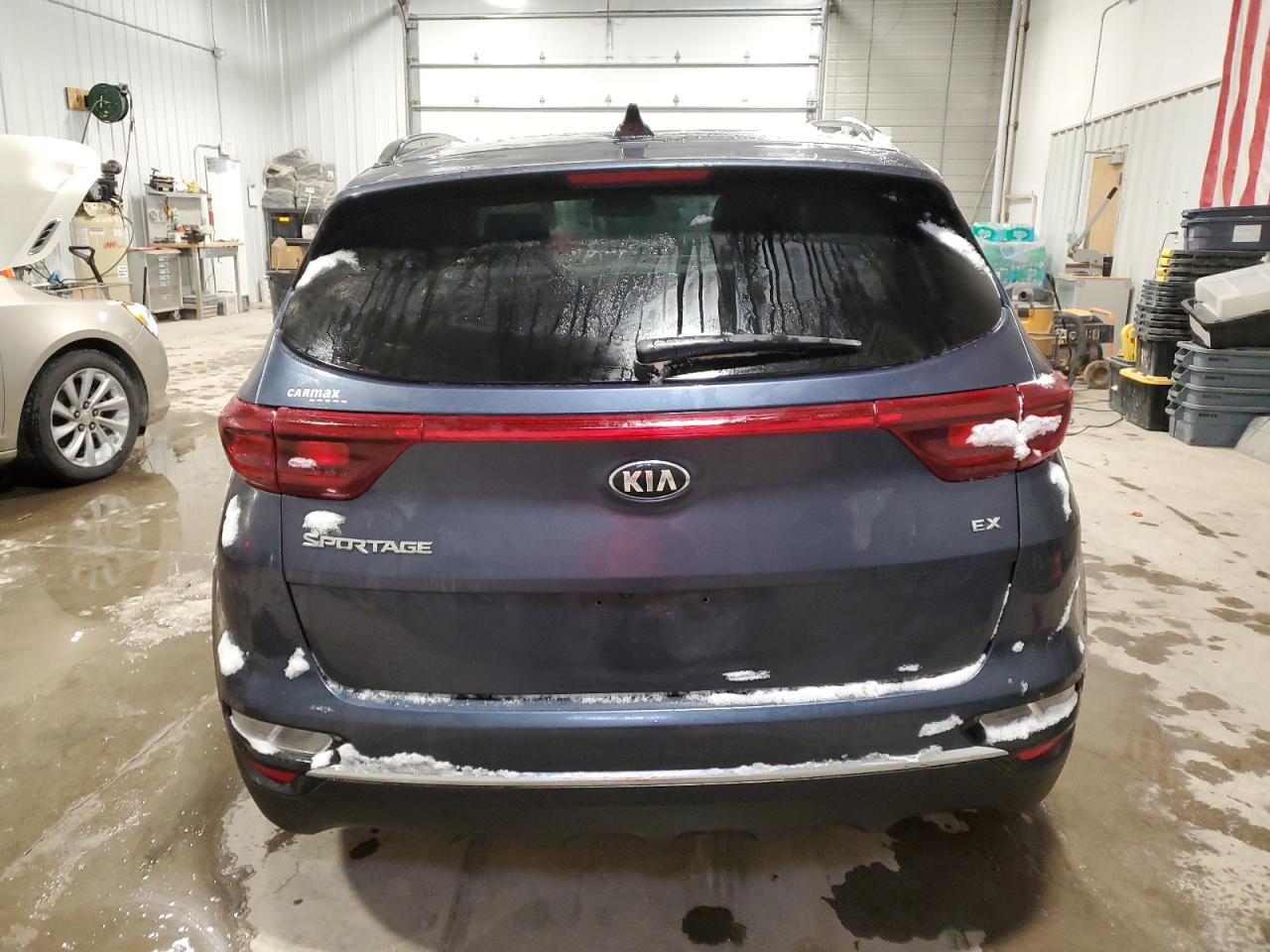 2021 Kia Sportage - Image 6