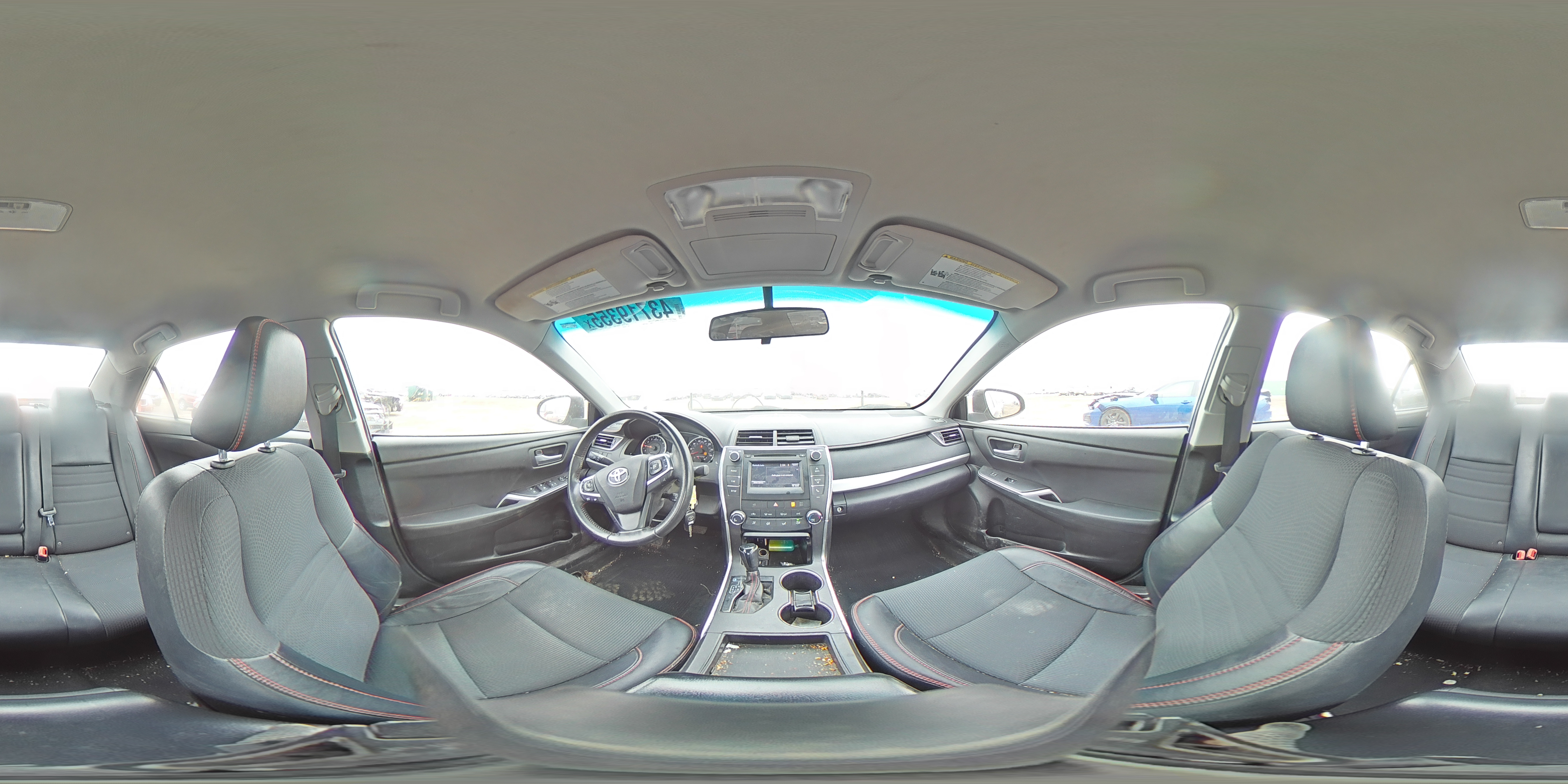 2017 Toyota Camry - Image 12