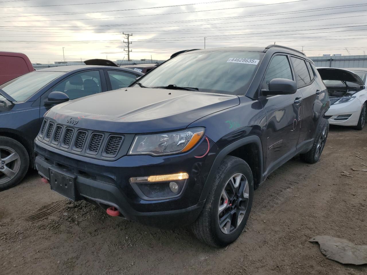 2018 Jeep Compass - Image 1