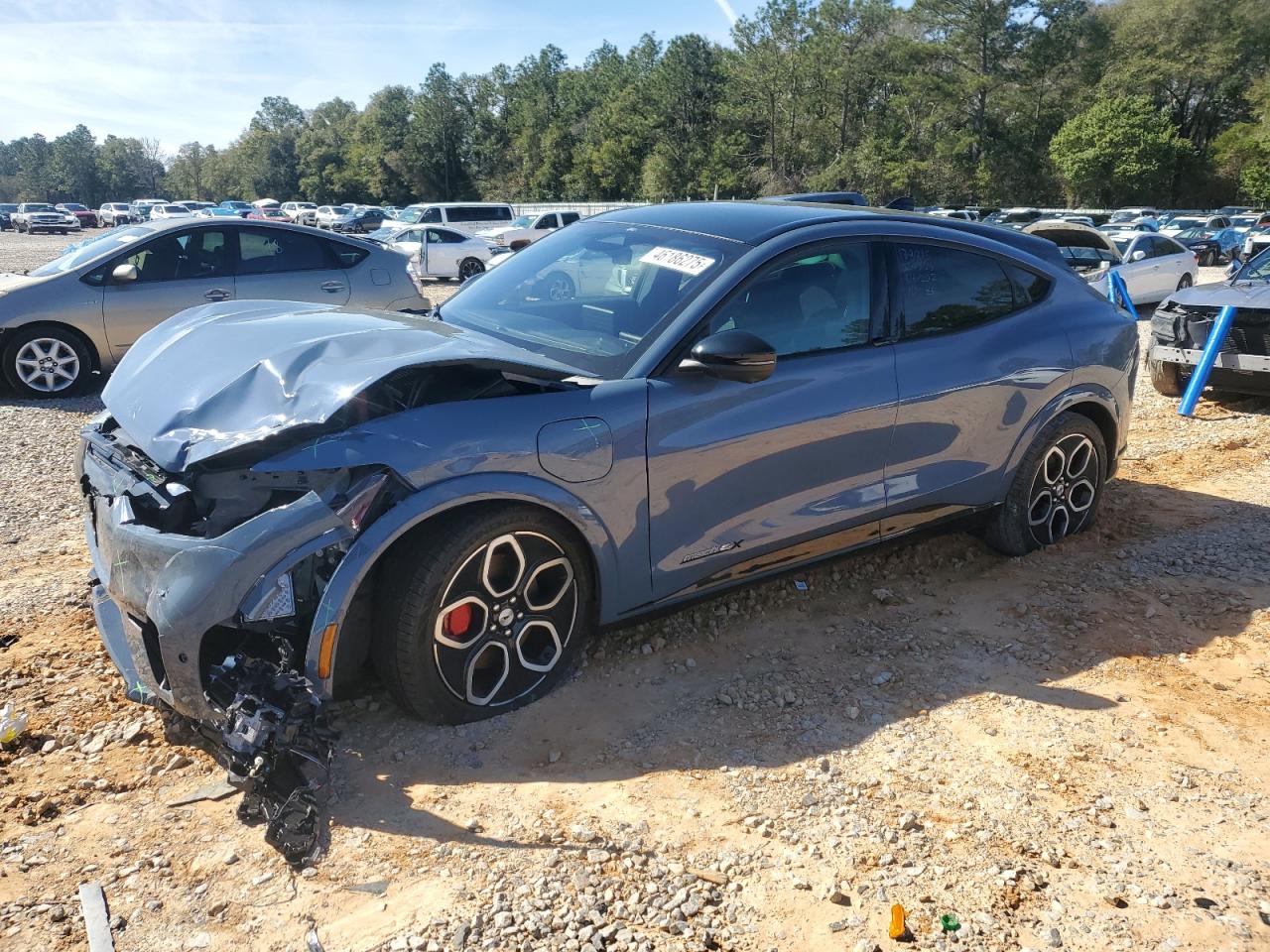 2023 Ford Mustang Mach-E Gt for Sale in Eight Mile, AL - Front End