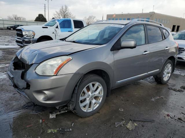 2012 Nissan Rogue S