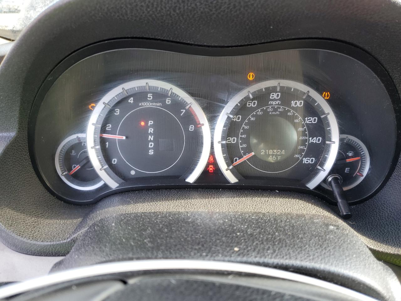 2009 Acura TSX - Image 9