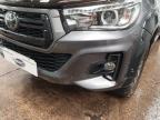 2019 TOYOTA HILUX INVI for sale at Copart NEWBURY